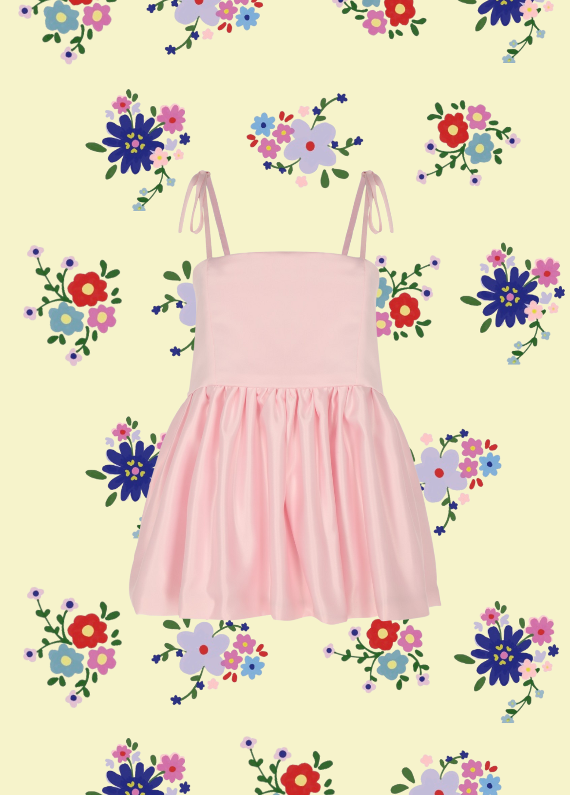 Pêrla Baby Pink Top