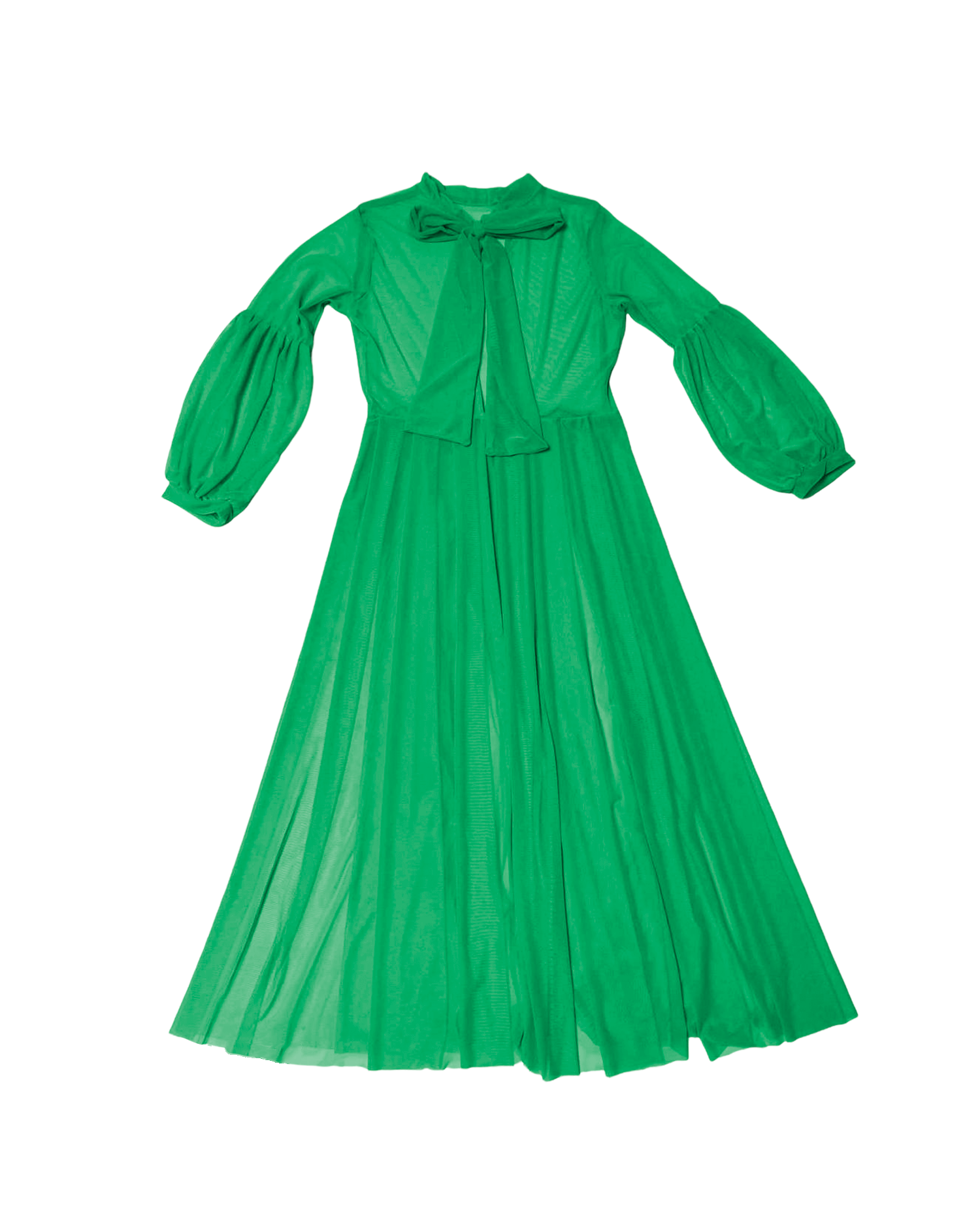 Êlsie Green Dress