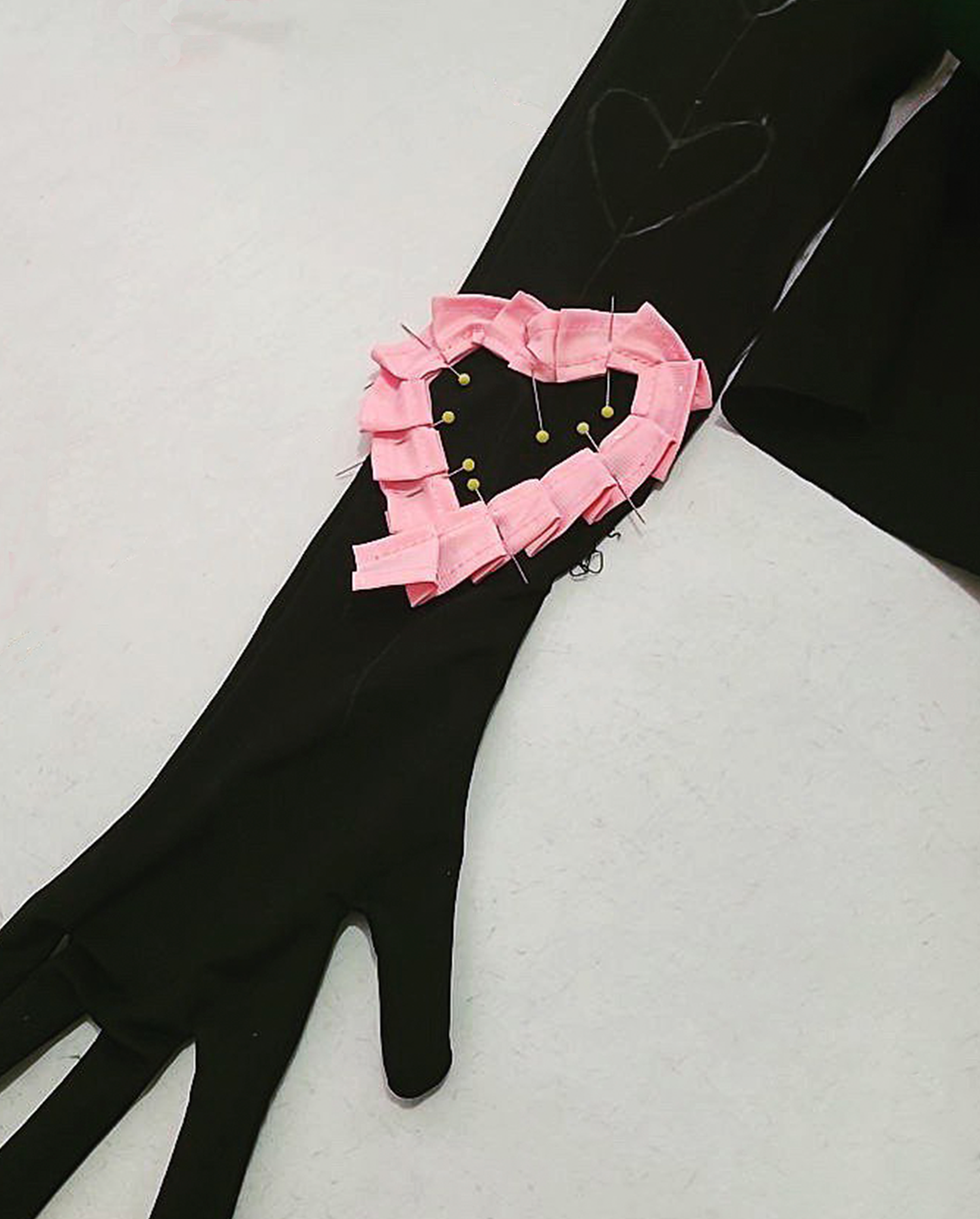 Dôll Heart Gloves