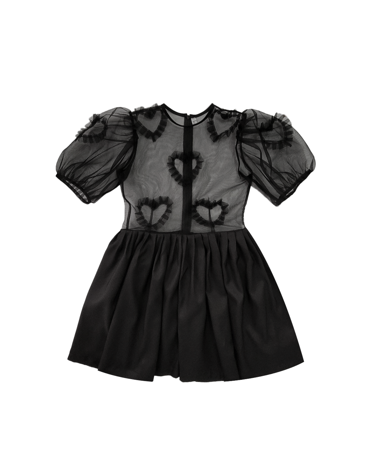 Dôll Hearts Black Dress
