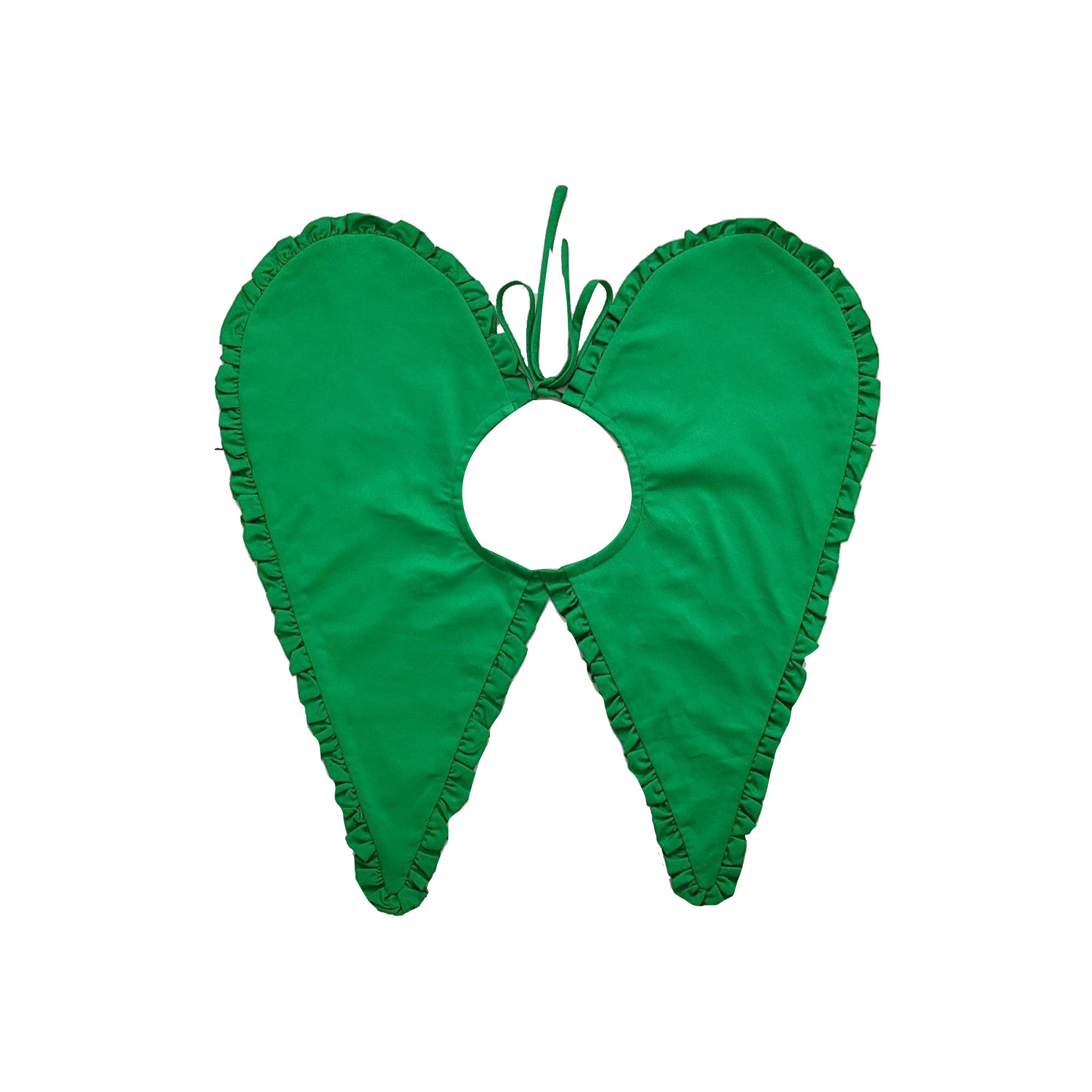 Green Mâxi Collar